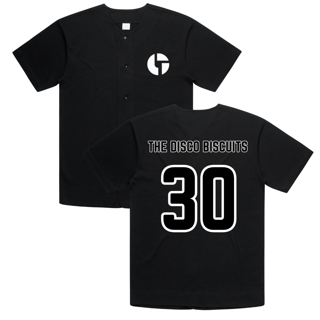TDB30 Baseball Jersey