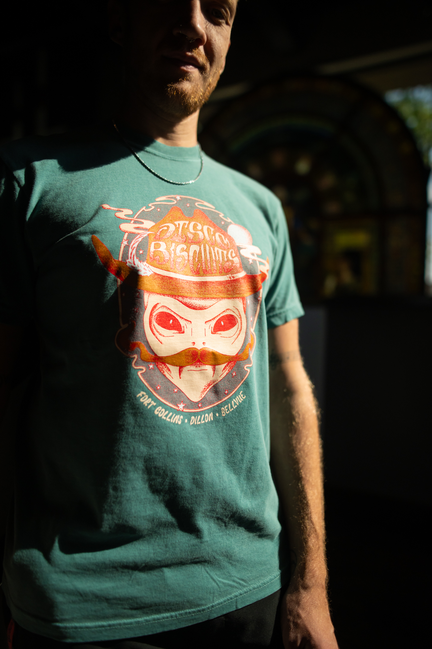Cowboy Alien Tee