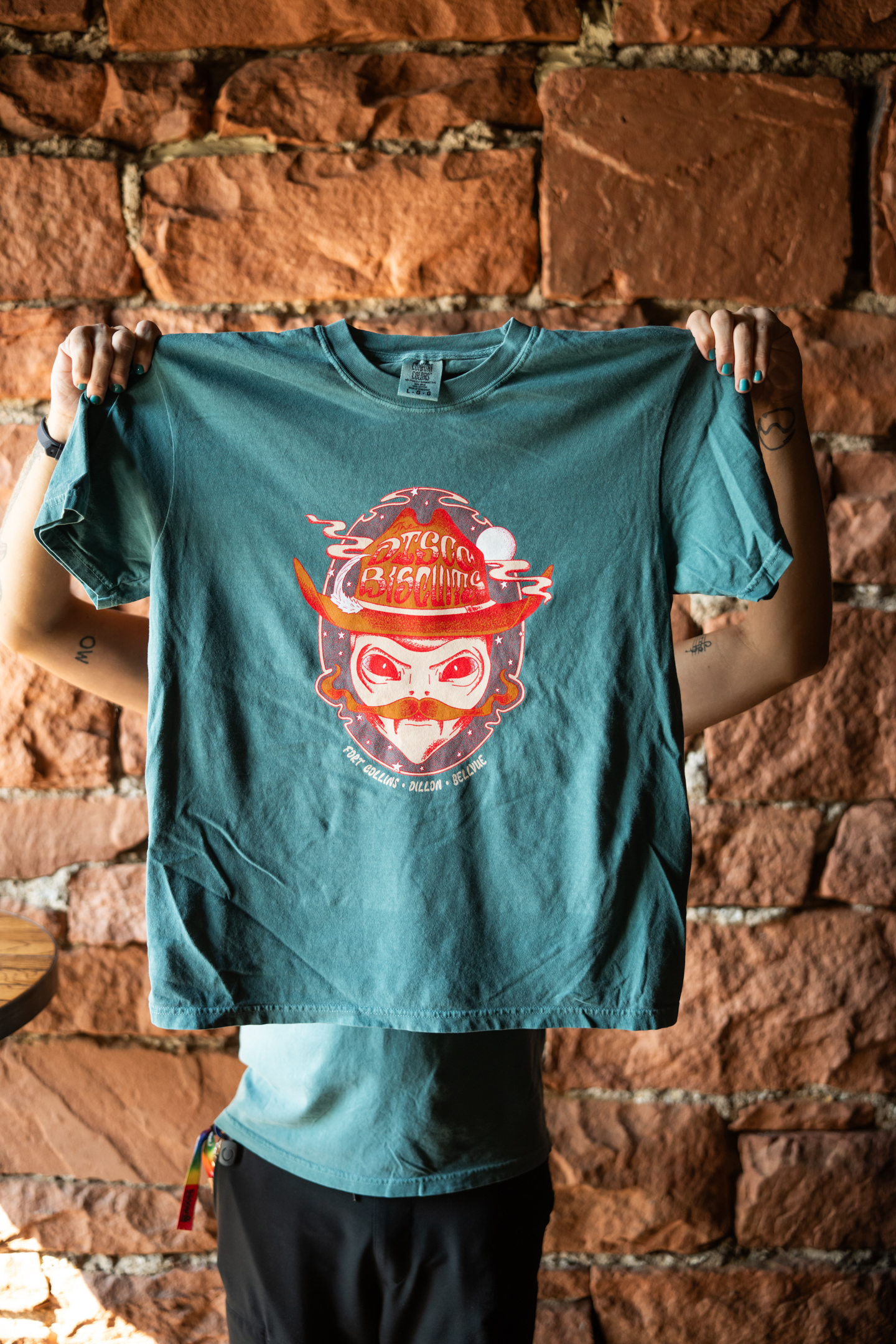 Cowboy Alien Tee