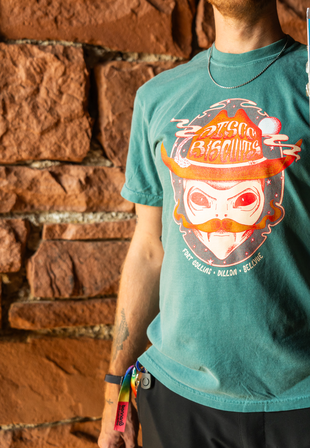 Cowboy Alien Tee