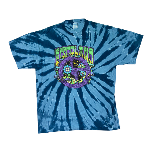 Biscoland 2023 Tie-Dye Tee
