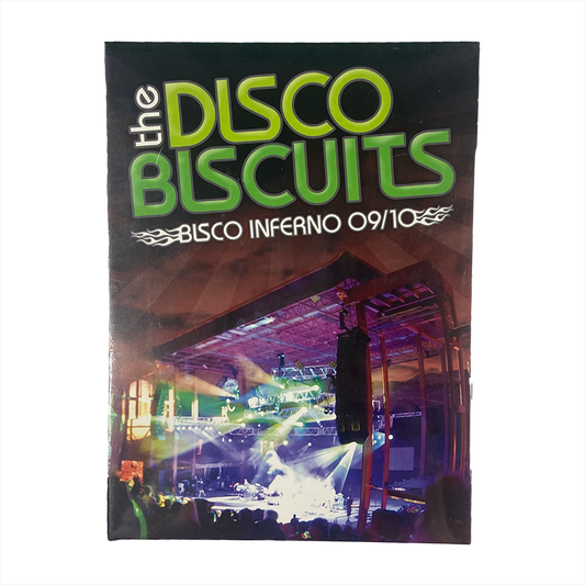 Bisco Inferno 09/10 DVD