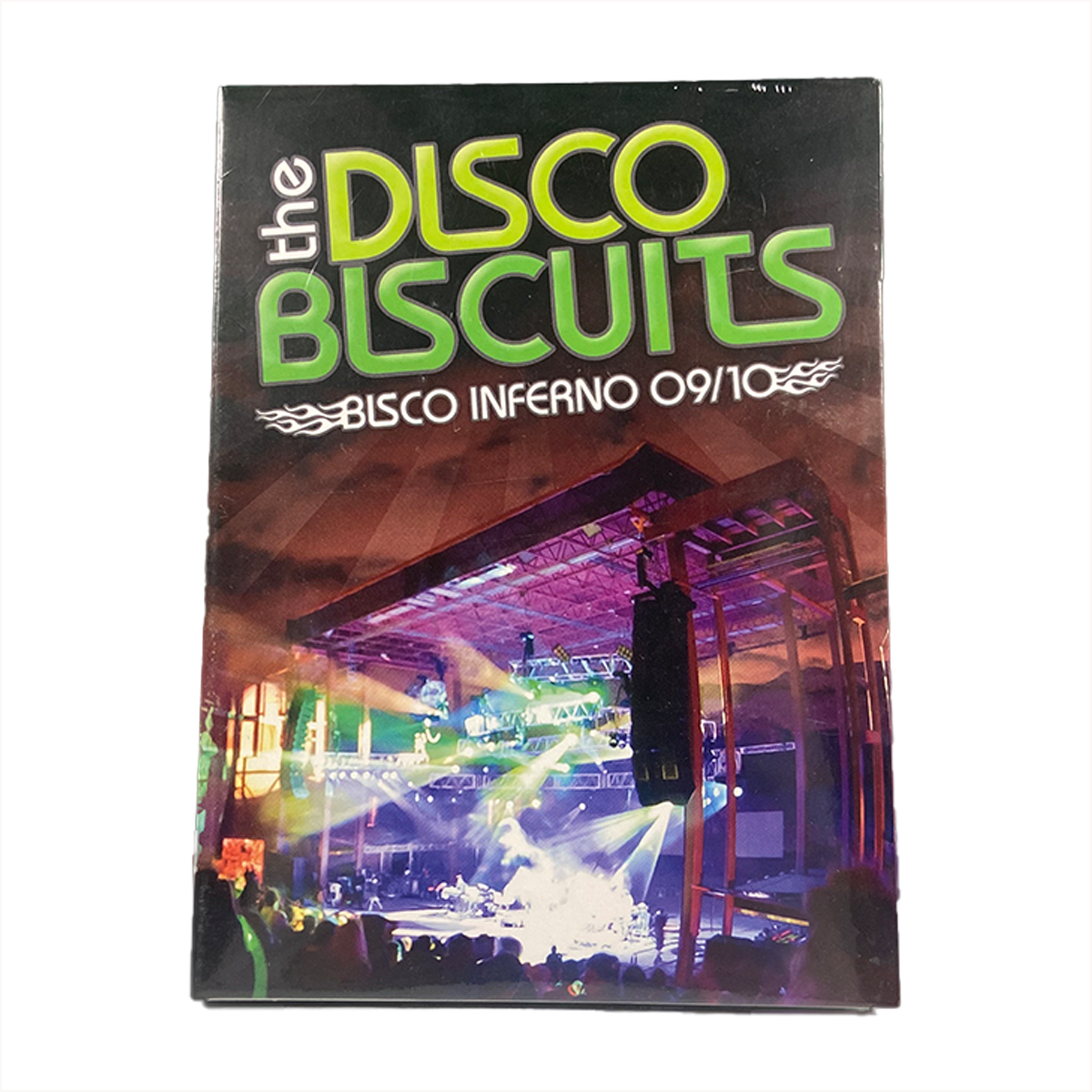 Bisco Inferno 09/10 DVD