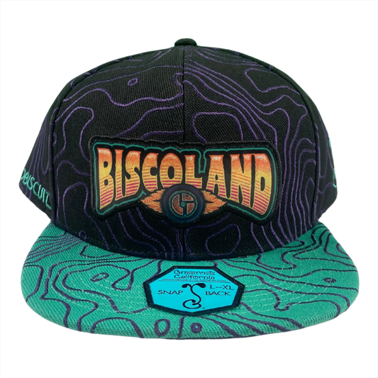 Grassroots California Biscoland Hat