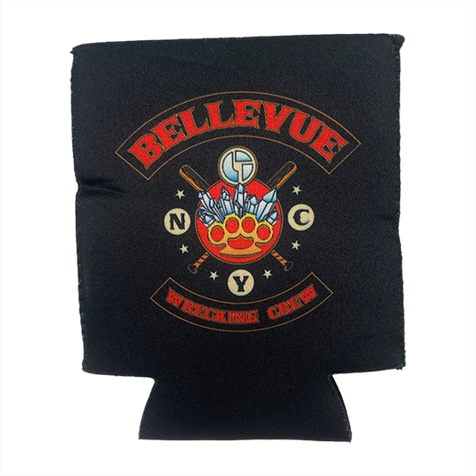 Bellevue Wrecking Crew Koozie