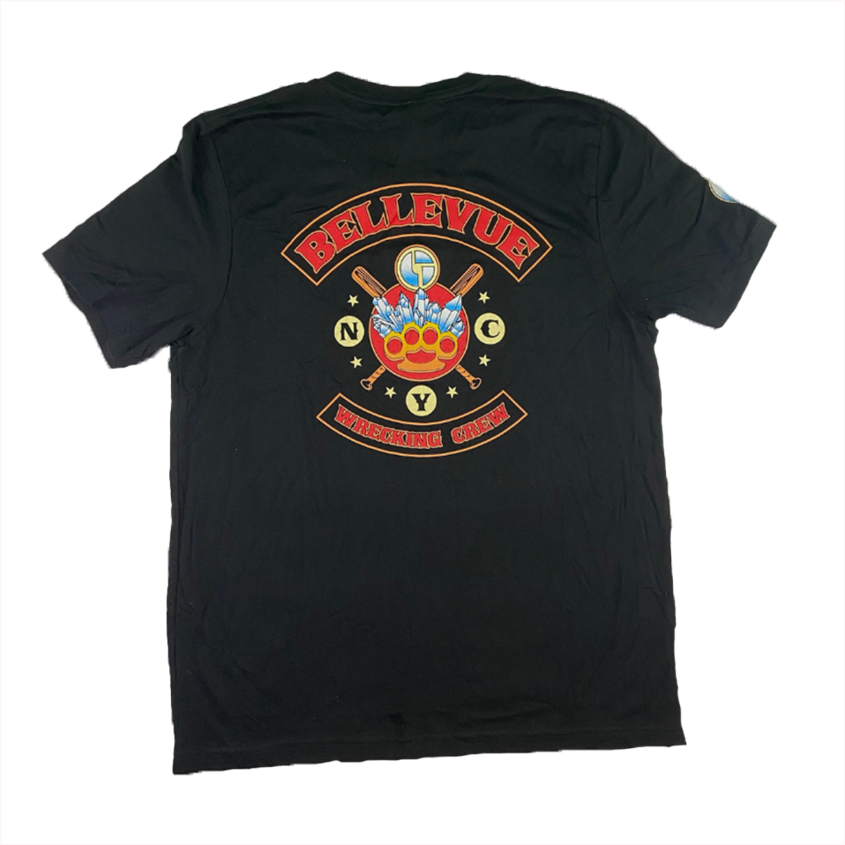 Bellevue Wrecking Crew T-Shirt