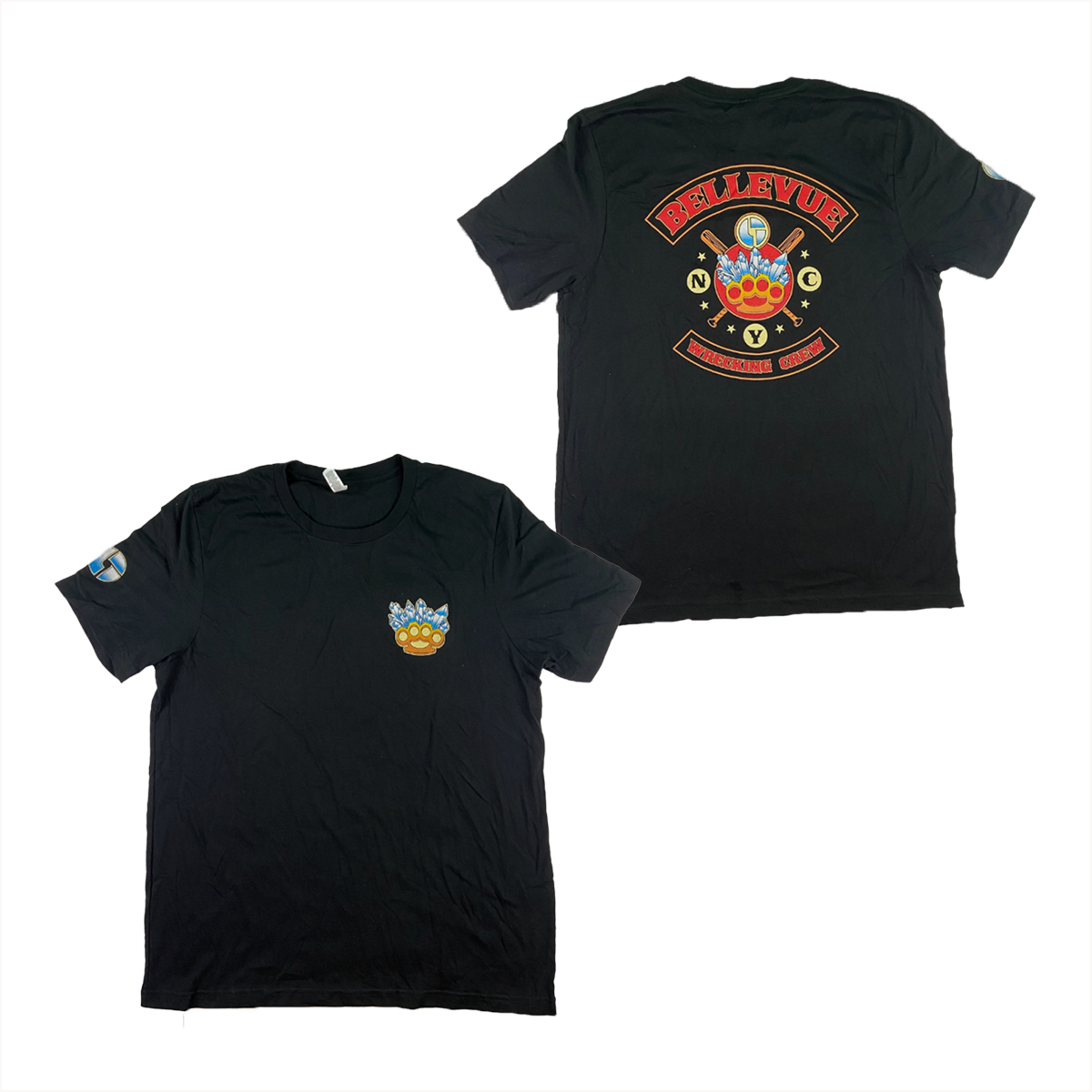 Bellevue Wrecking Crew T-Shirt