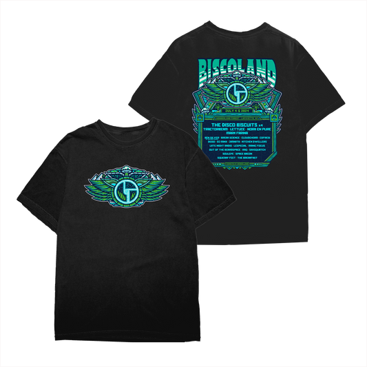 Biscoland 2024 T-Shirt
