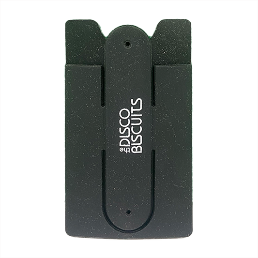 Cell Phone Credit Card Sleeve with stand