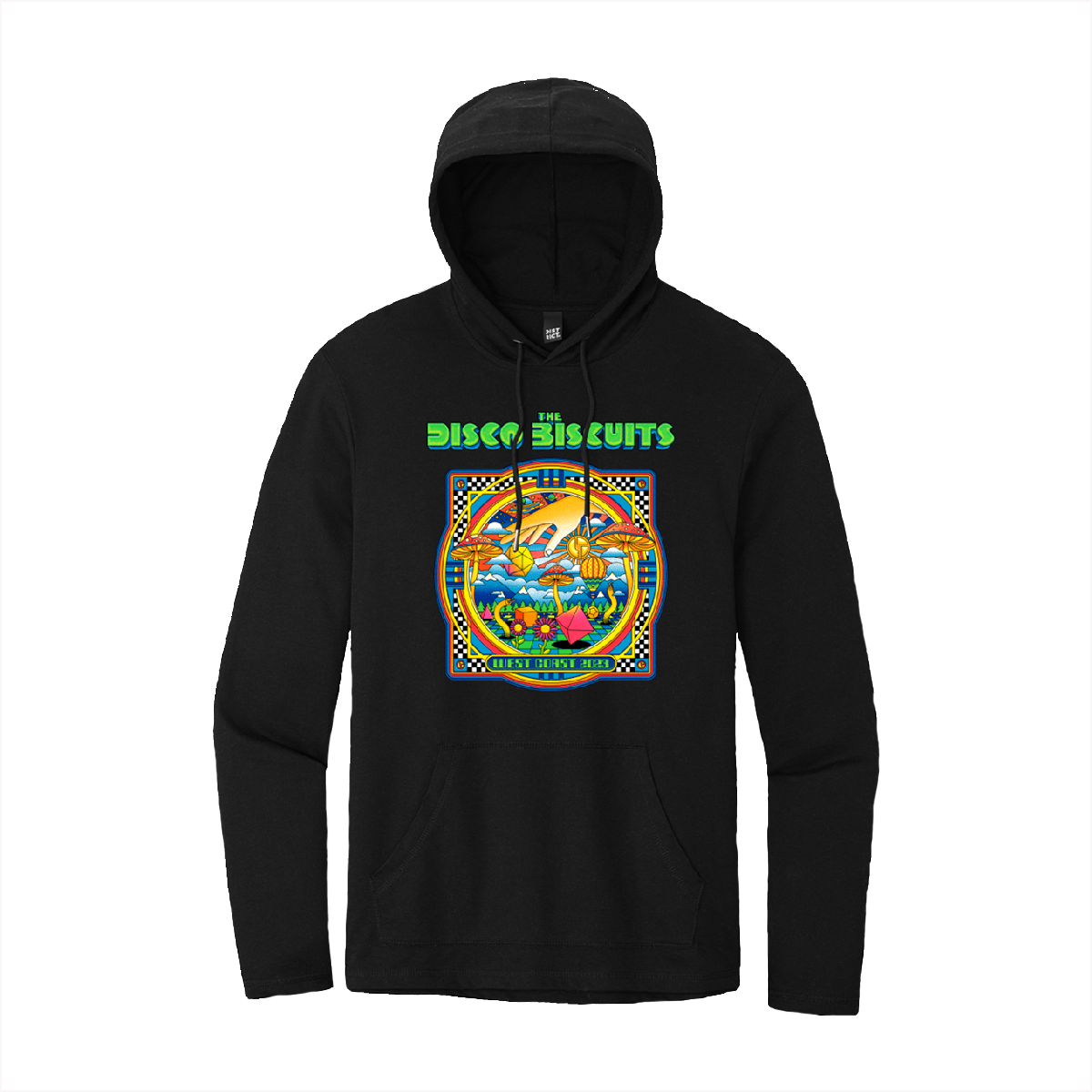 West Coast Lightweight Hoodie