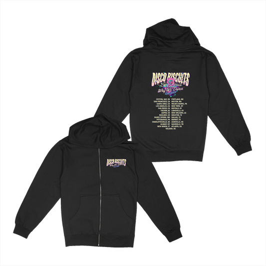 Why We Dance 2024 Tour Hoodie