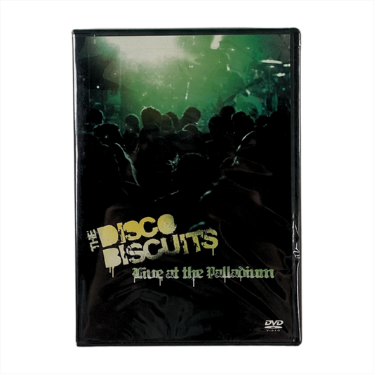 Live at the Palladium DVD