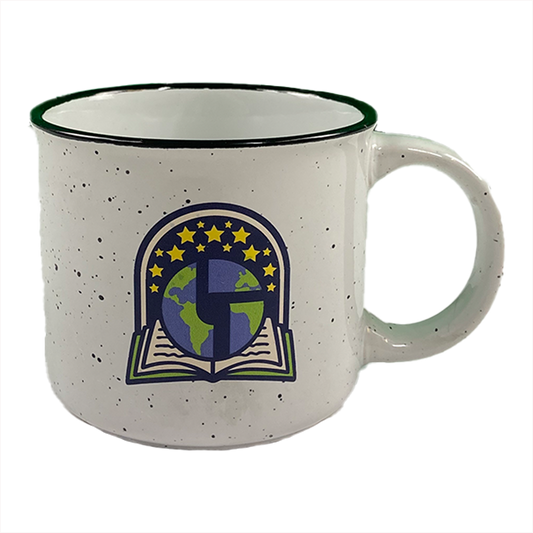 Speckle Logo Mug