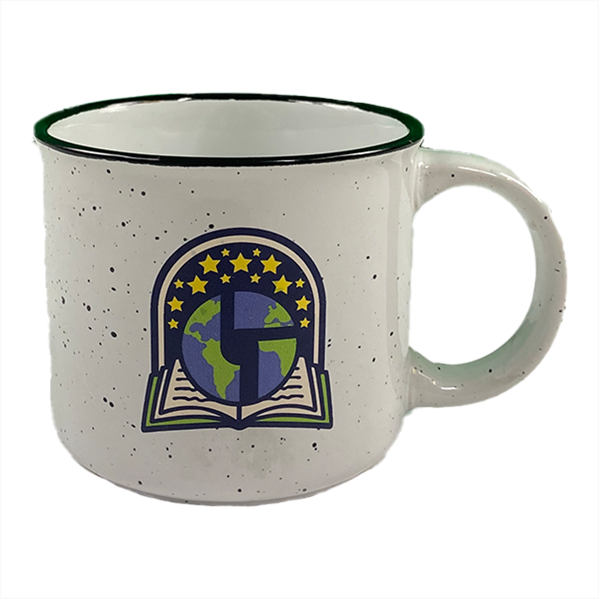 Speckle Logo Mug