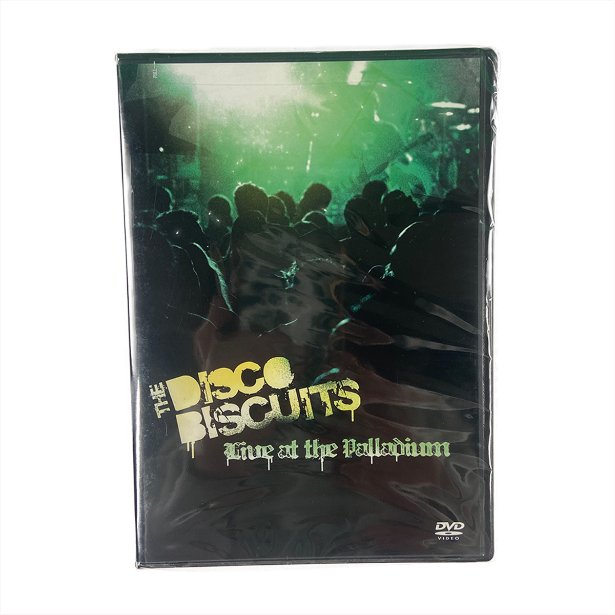 Live at the Palladium DVD