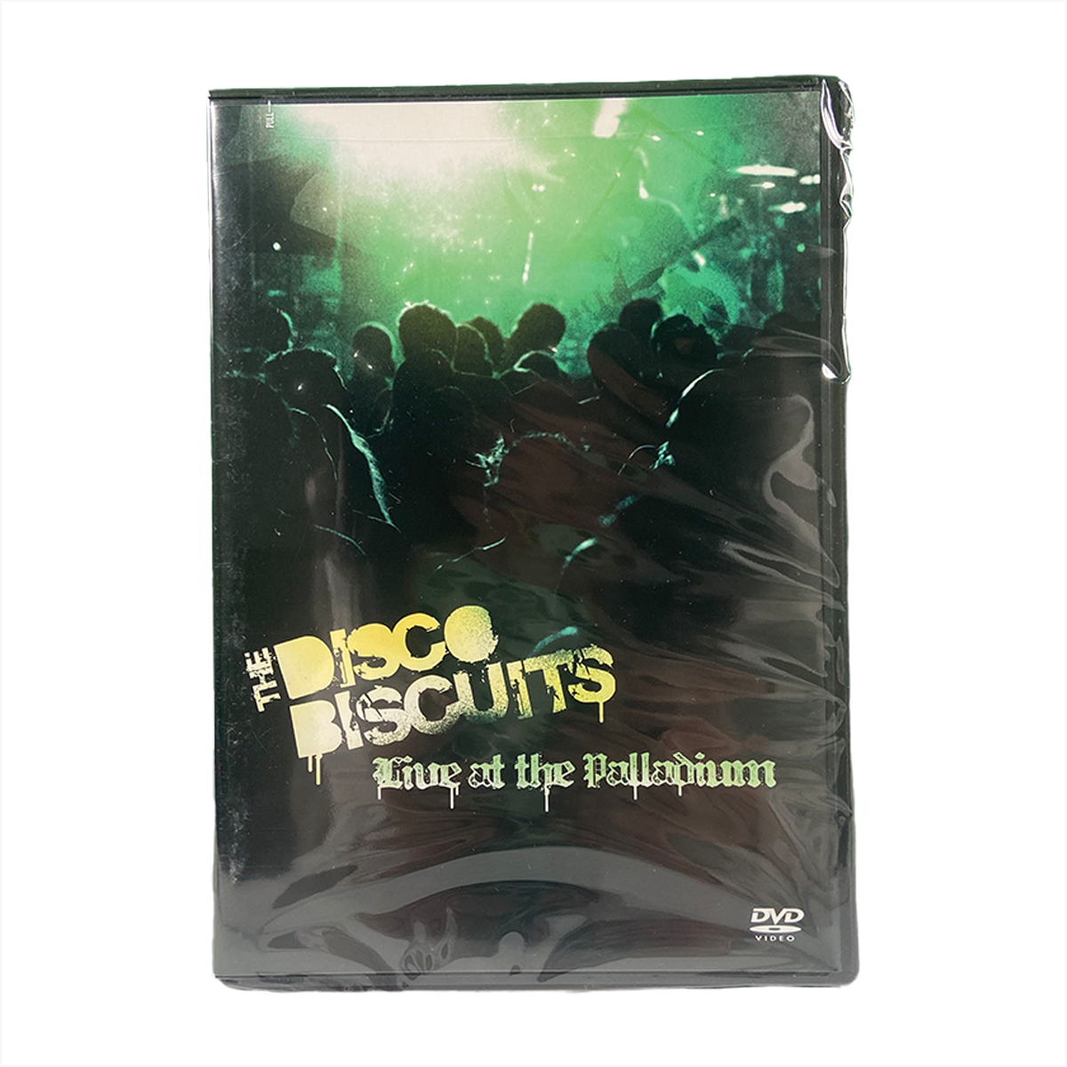 Live at the Palladium DVD