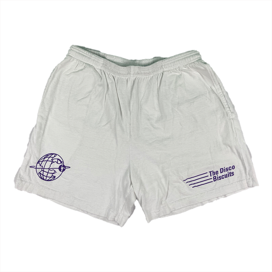 Disco Biscuits Tennis Grip Shorts