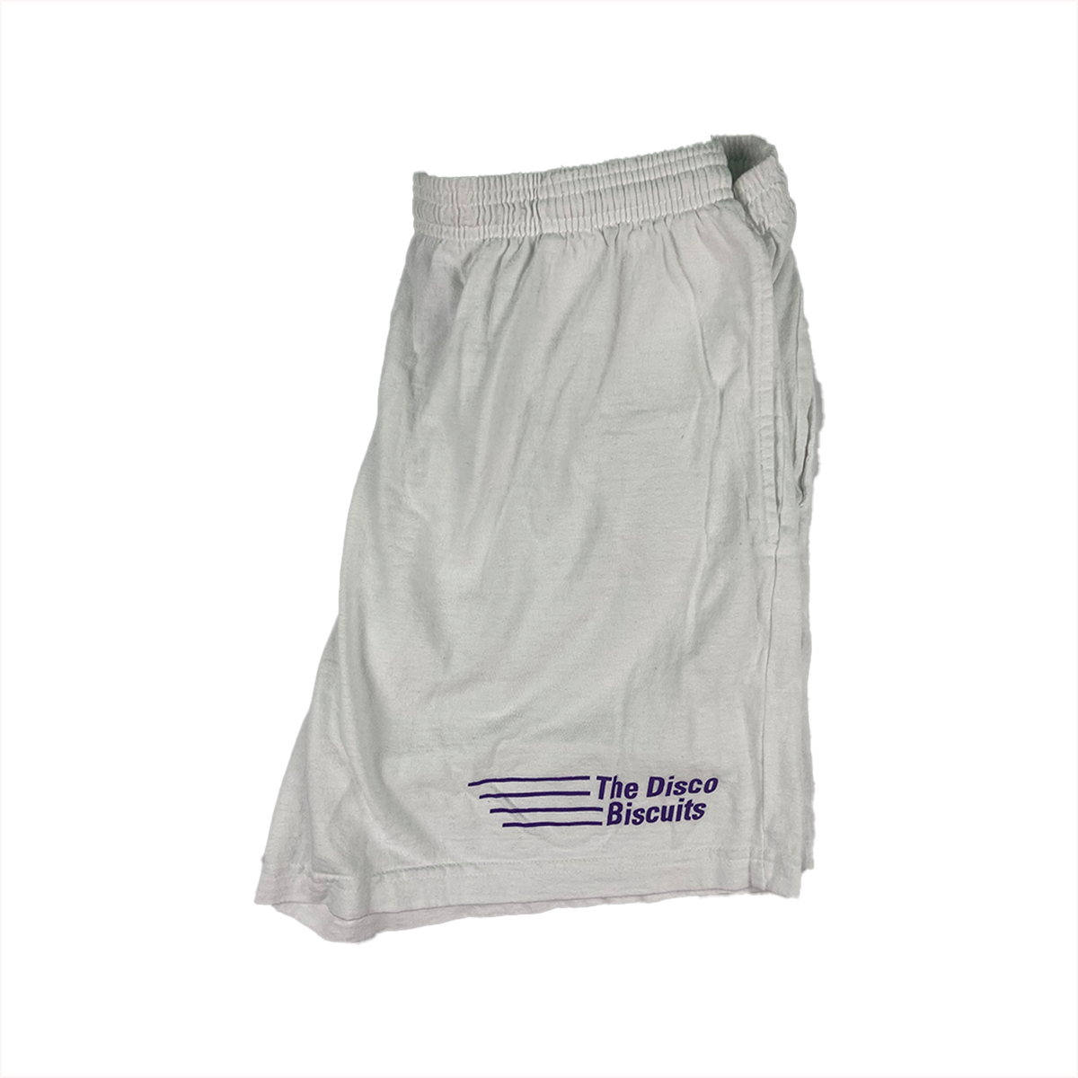 Disco Biscuits Tennis Grip Shorts