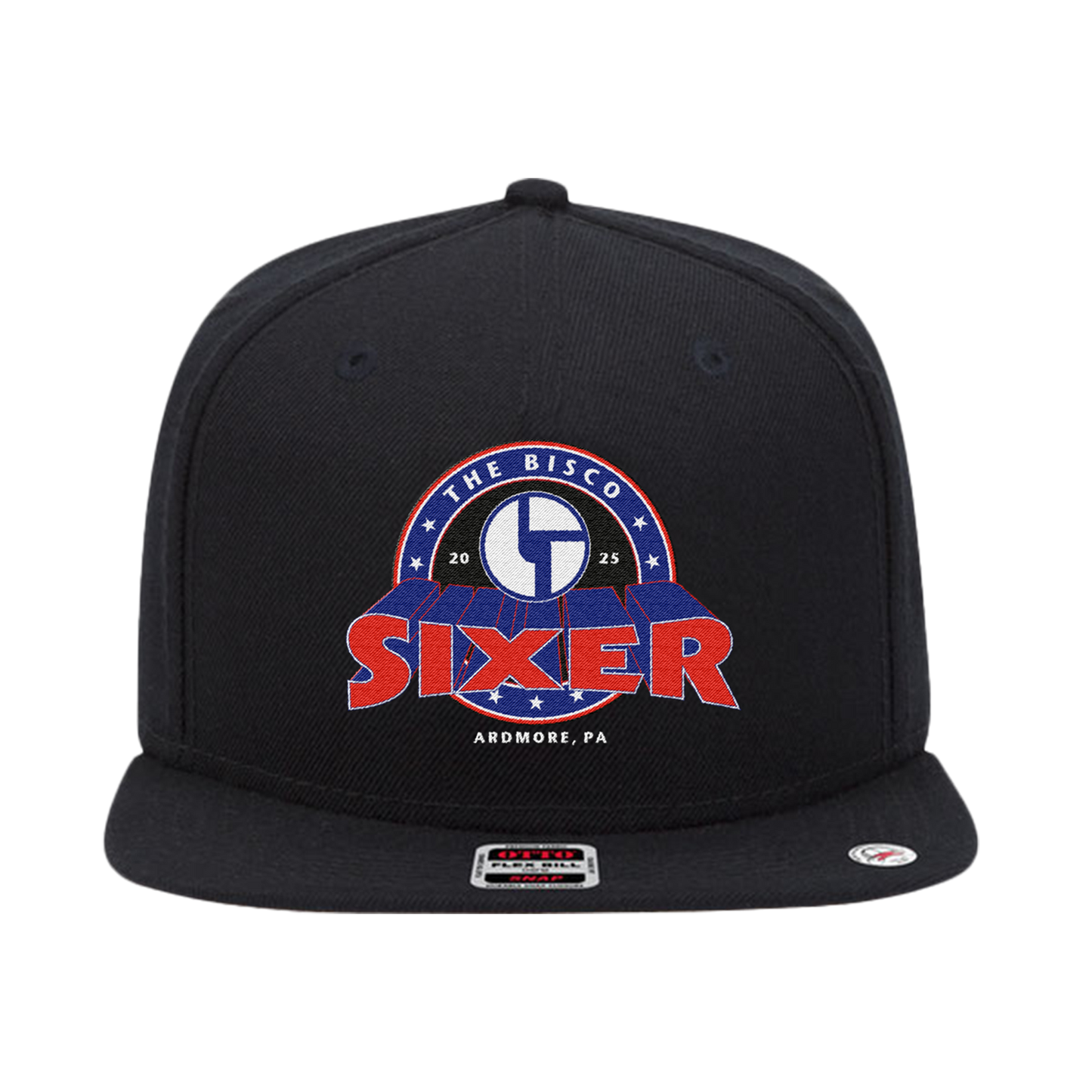 Bisco Sixer Flatbrim Hat