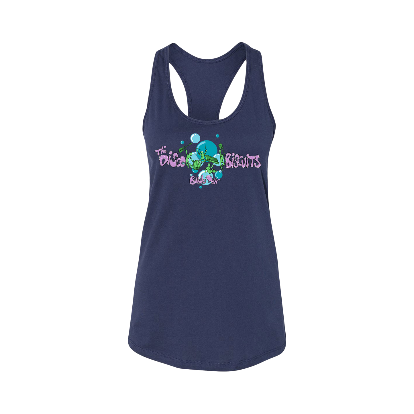 Bubble Ladies Tank