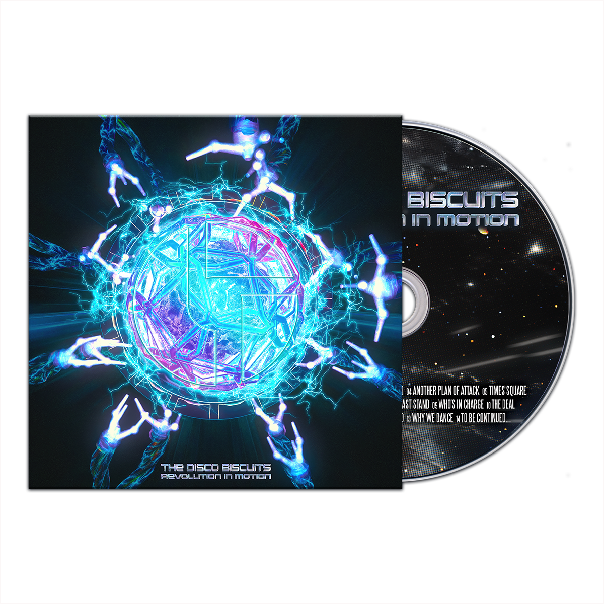 Revolution in Motion CD – Disco Biscuits Revolution in Motion CD – Disco Biscuits