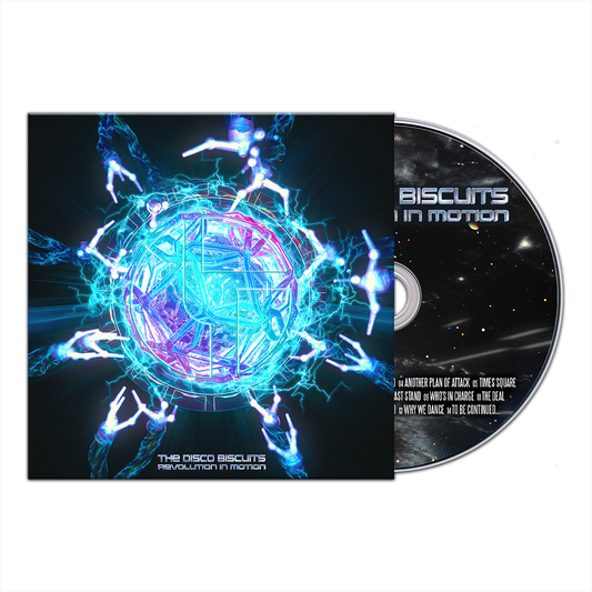 Revolution in Motion CD