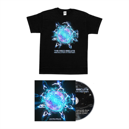 Revolution in Motion CD Bundle