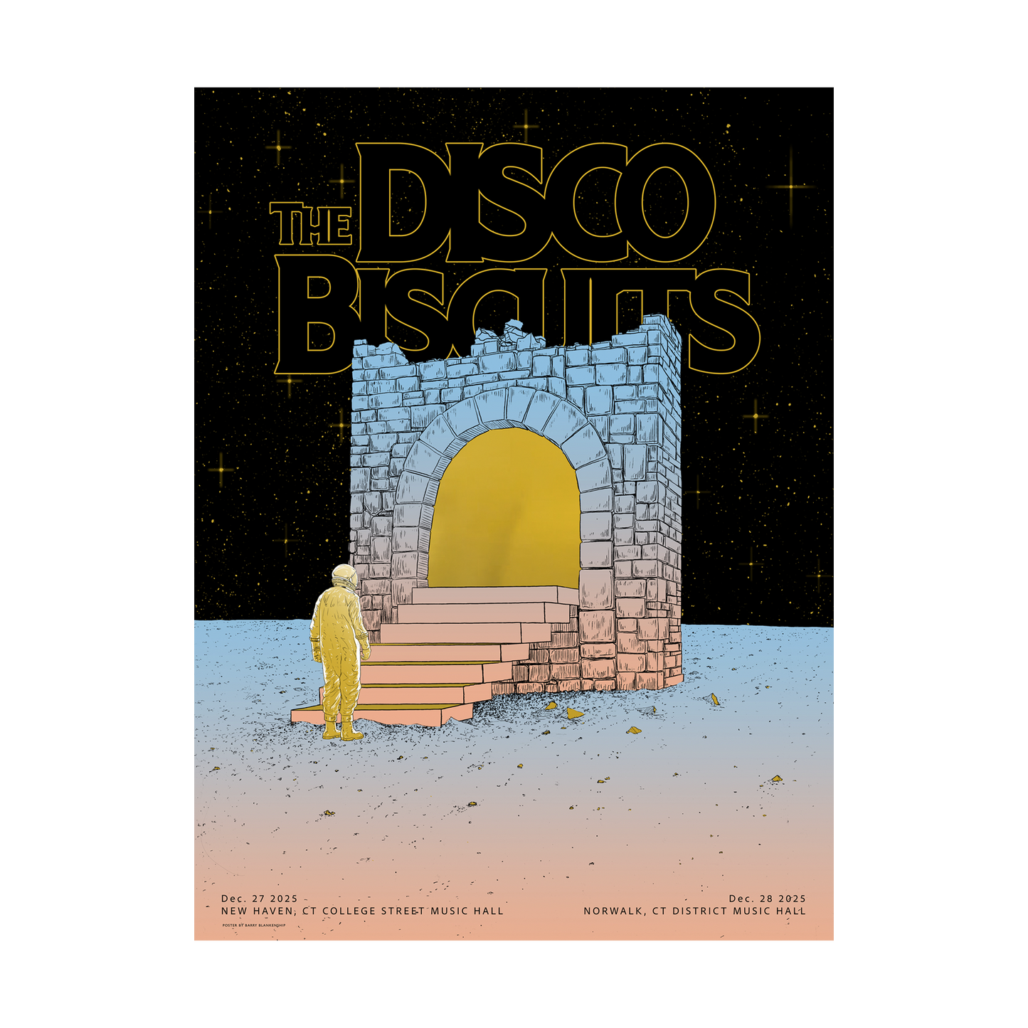 12/27-12/28/25 CT Show Poster