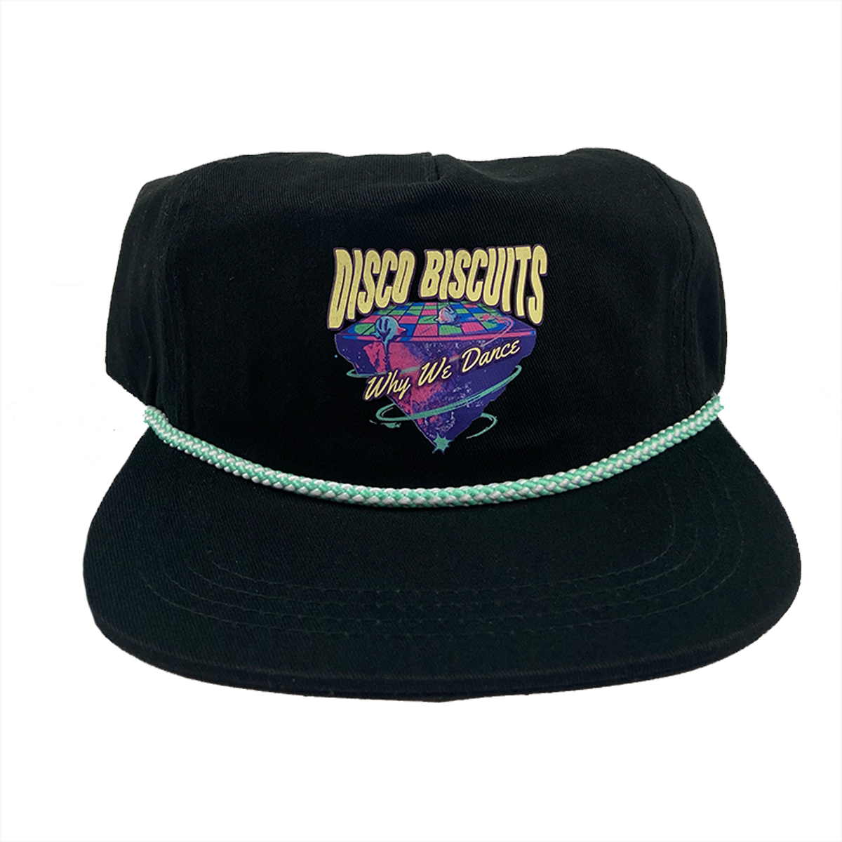 Why We Dance Trucker Hat
