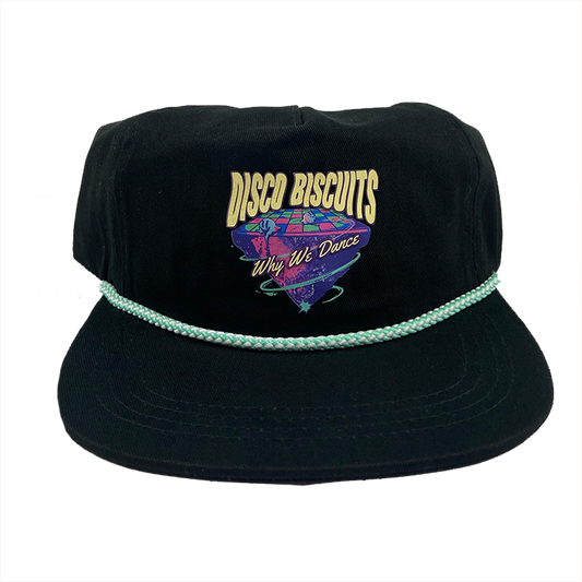 Why We Dance Trucker Hat