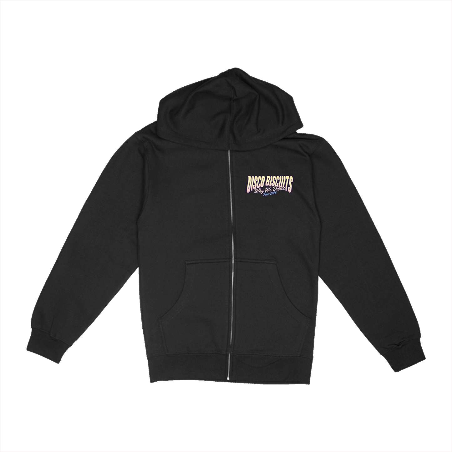Why We Dance 2024 Tour Hoodie