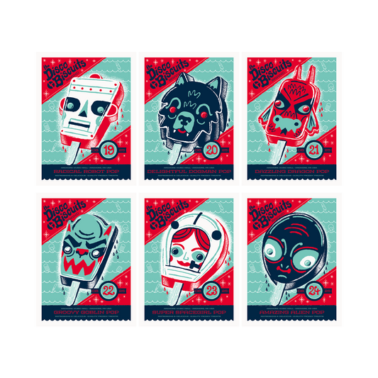 Ardmore PA Poster Bundle