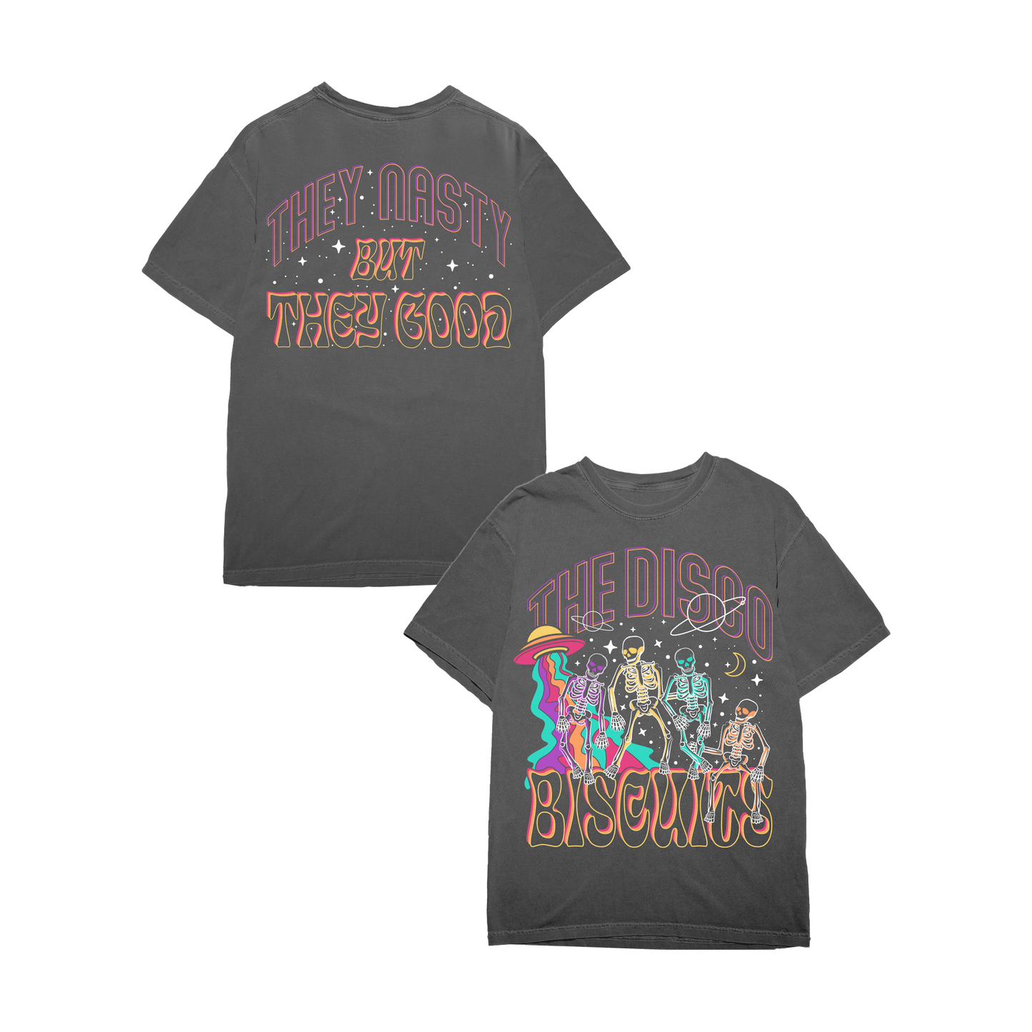 Skelly Tee