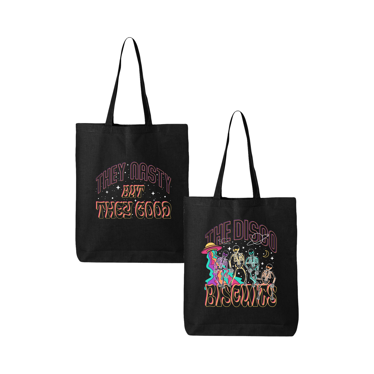 Skelly Tote Bag