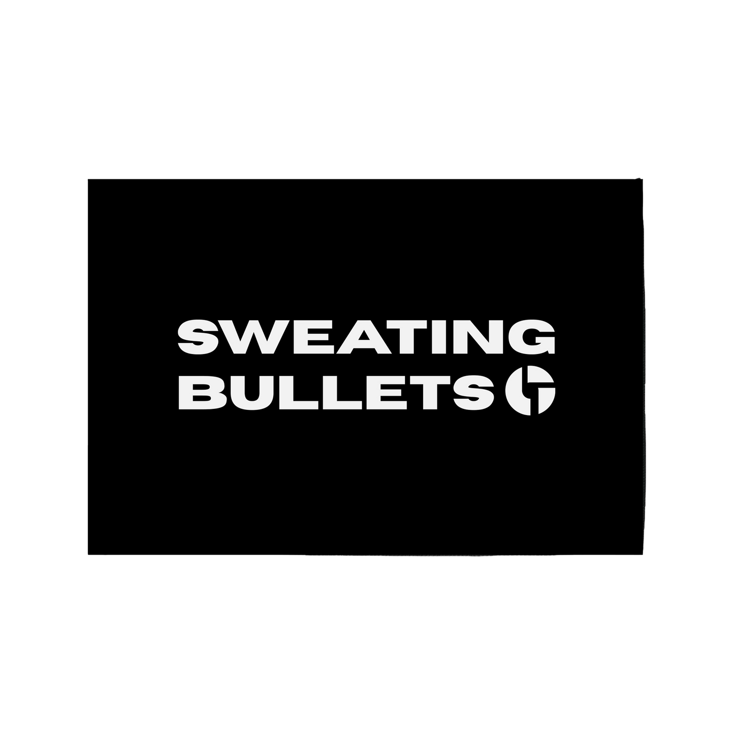 Sweating Bullets Towel
