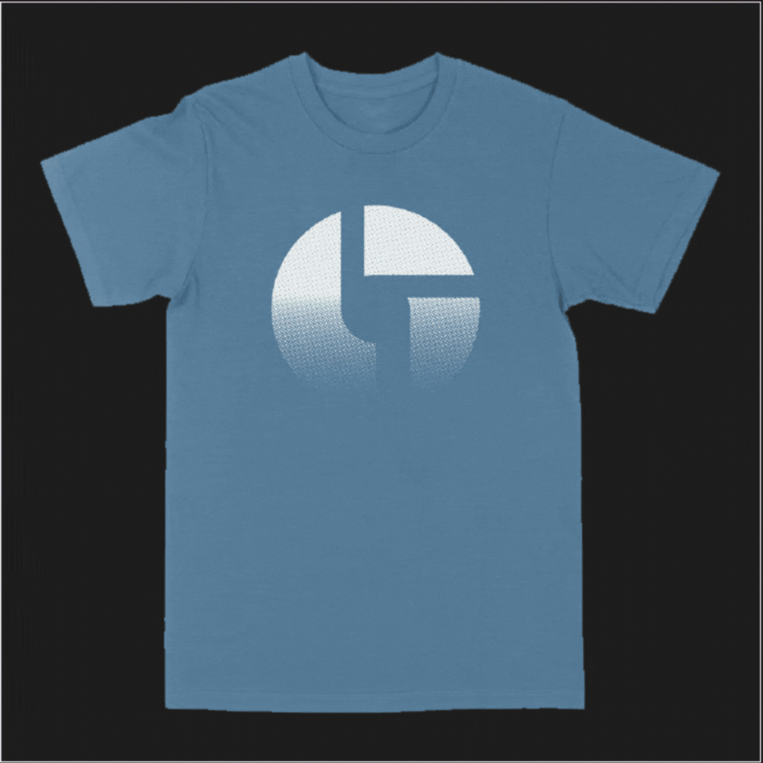 Circle Logo T-Shirt - Choose your Color