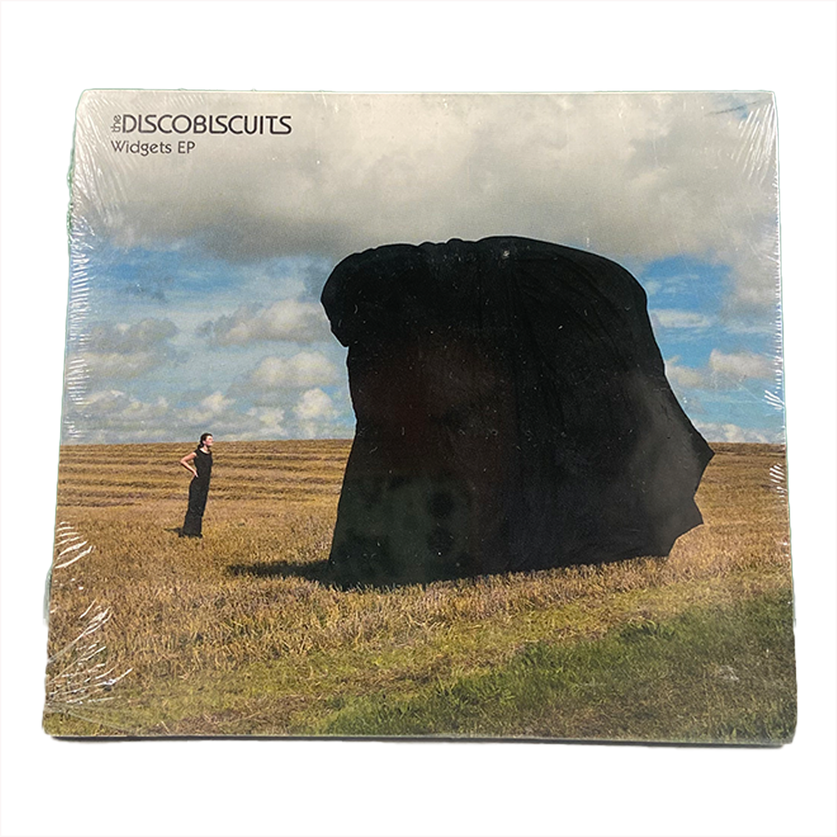 Widgets EP CD