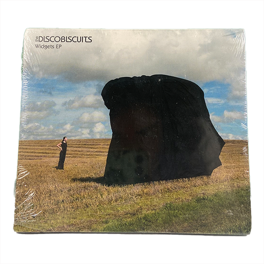 Widgets EP CD