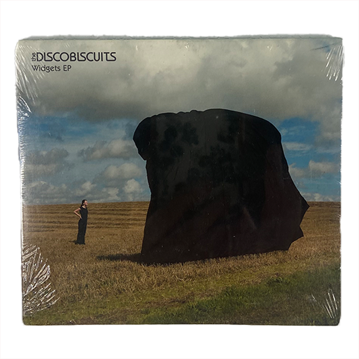 Widgets EP CD