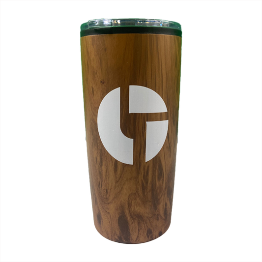 Wood Grain Tumbler