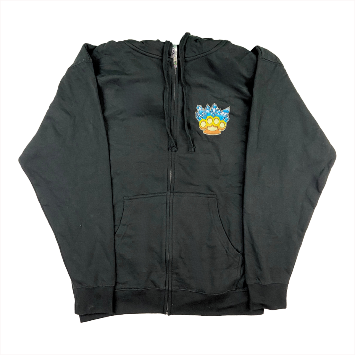 Bellevue Wrecking Crew Zip-Up Hoodie