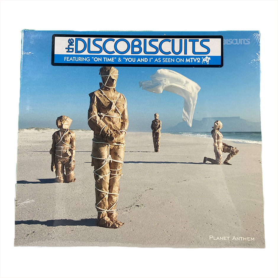 Media – Disco Biscuits