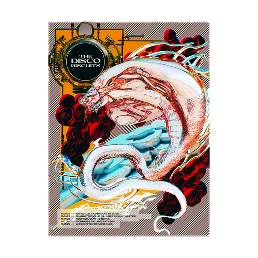 11/2-11/8/25 Show Poster