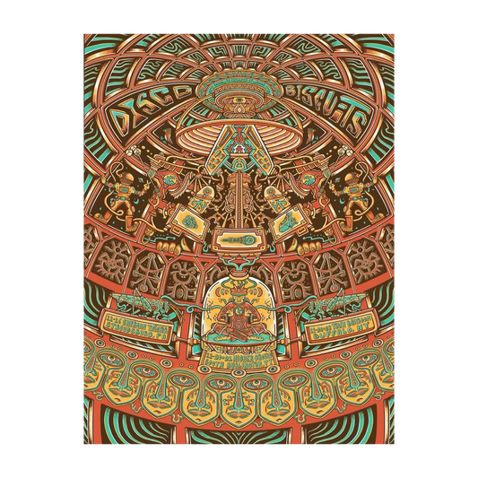 11/16-11/23/25 Show Poster by Andrew Sax