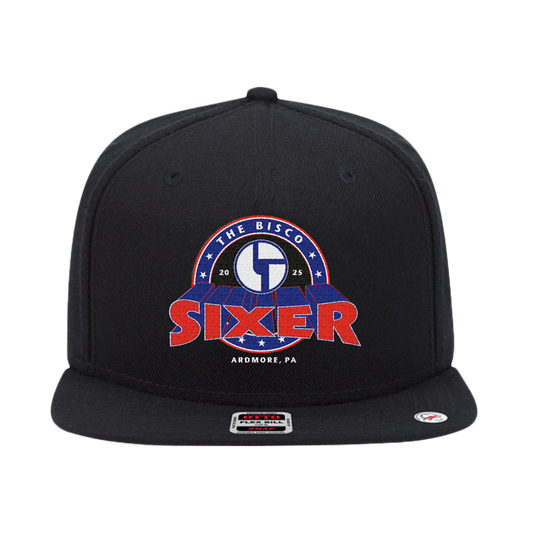 Bisco Sixer Flatbrim Hat