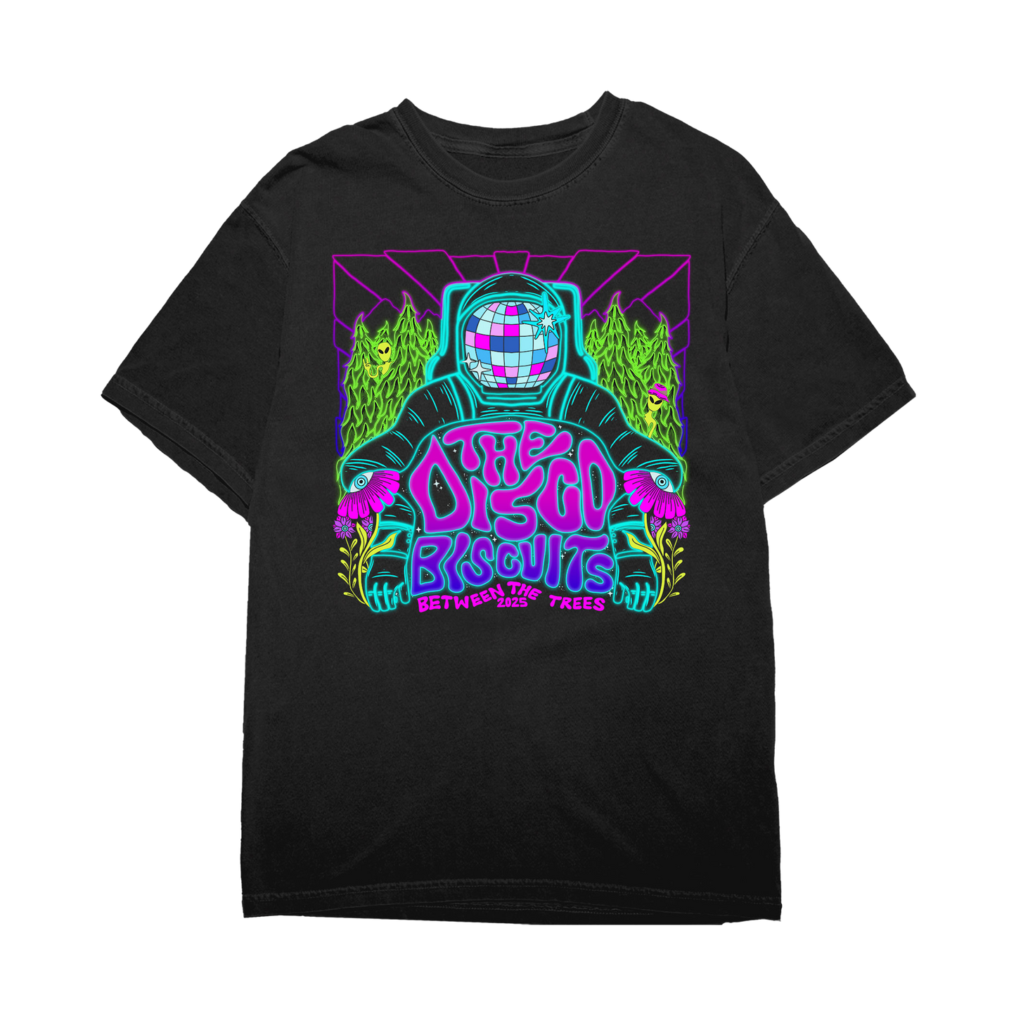 Between The Trees 2025 Tee