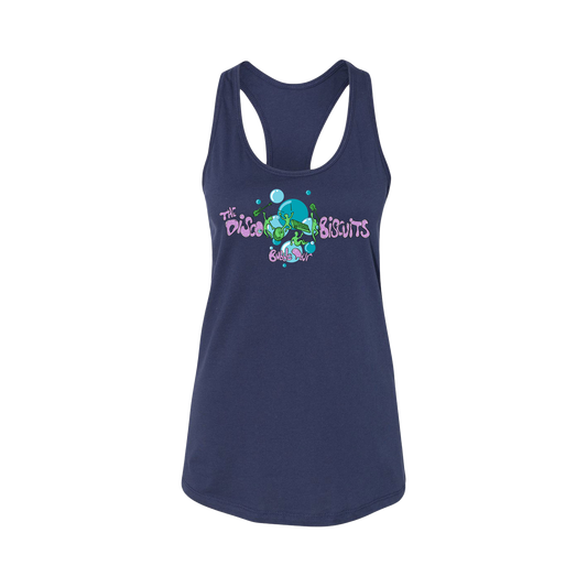 Bubble Ladies Tank