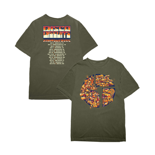 Fall 2025 Tour Tee