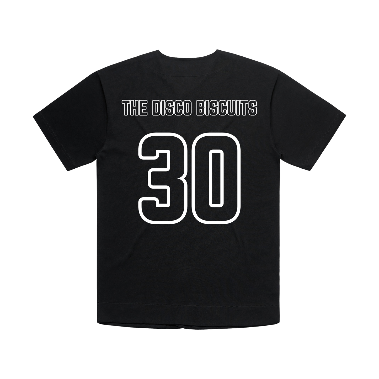 TDB30 Baseball Jersey