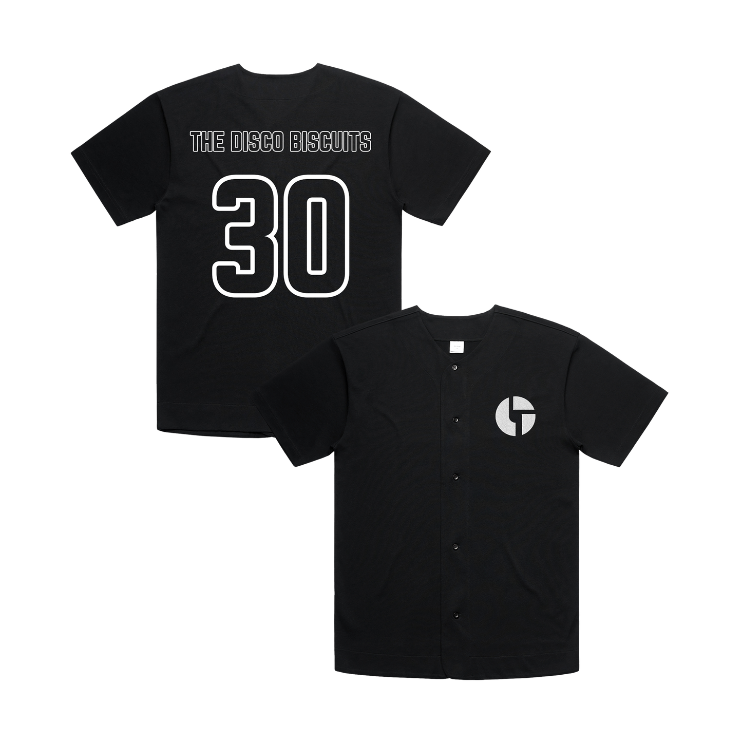 TDB30 Baseball Jersey